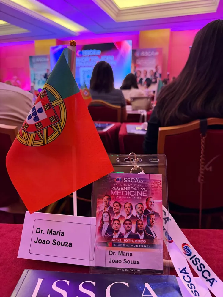 Formação da equipa Sorridente em congresso