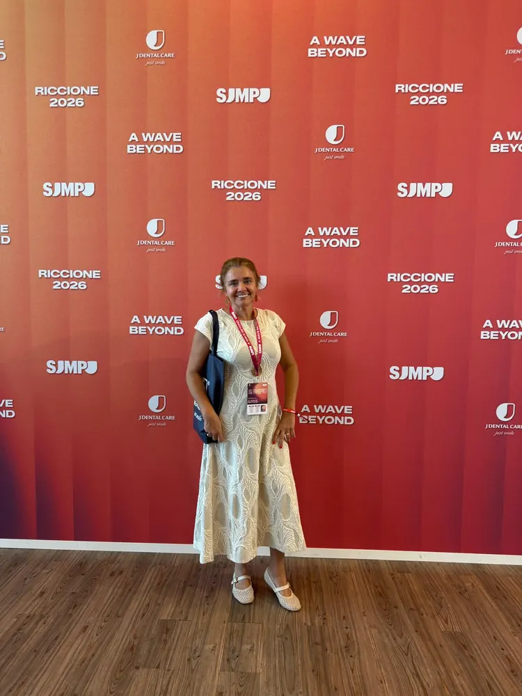 Formação da equipa Sorridente em congresso